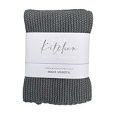 Set vaatdoekjes Home Society grijs