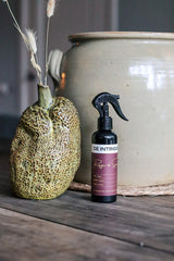 De interigeur "Rouge de Soiree"