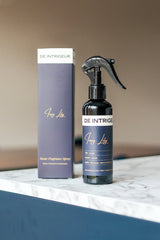 De intrigeur "Ivory Lily"