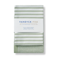 Keukenset Van Dijck Smoke green