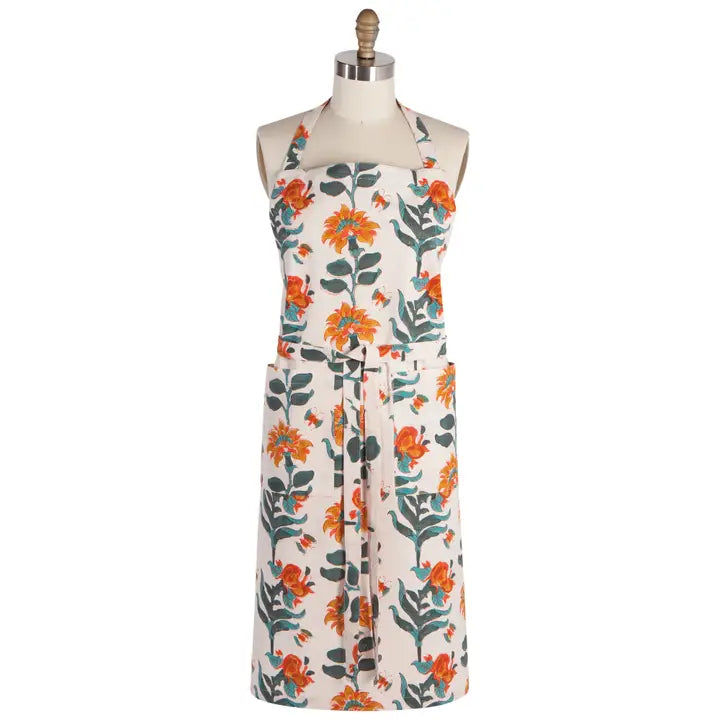 Vrolijke schort Marigold