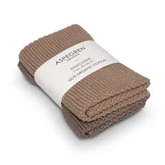 Keukenhanddoek Solid Zink