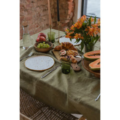 Tafelkleed LS Olive 3 meter
