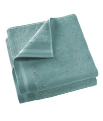 Theedoek Groom DWL oxide (blauwgroen)