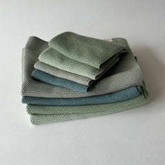 Keukenhanddoek Solid Tender green