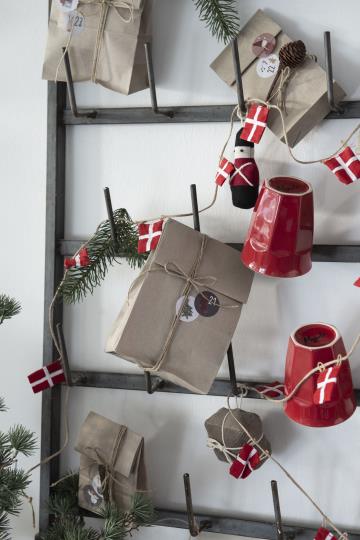 Beker zonder oor rood IBL