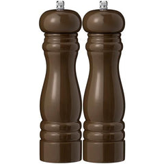 Peper en zoutmolen choco