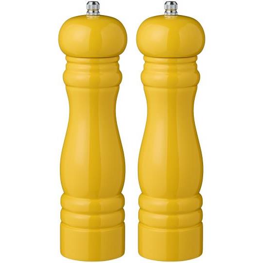 Peper en zoutmolen geel 91
