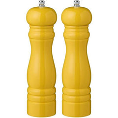 Peper en zoutmolen geel 91