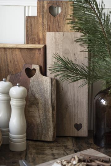 Peper en zoutmolen ecru