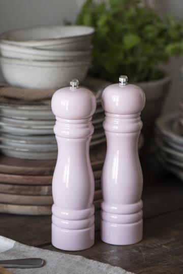 Peper en zoutmolen Pink