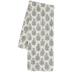 Theedoek Blomma blockprint DH