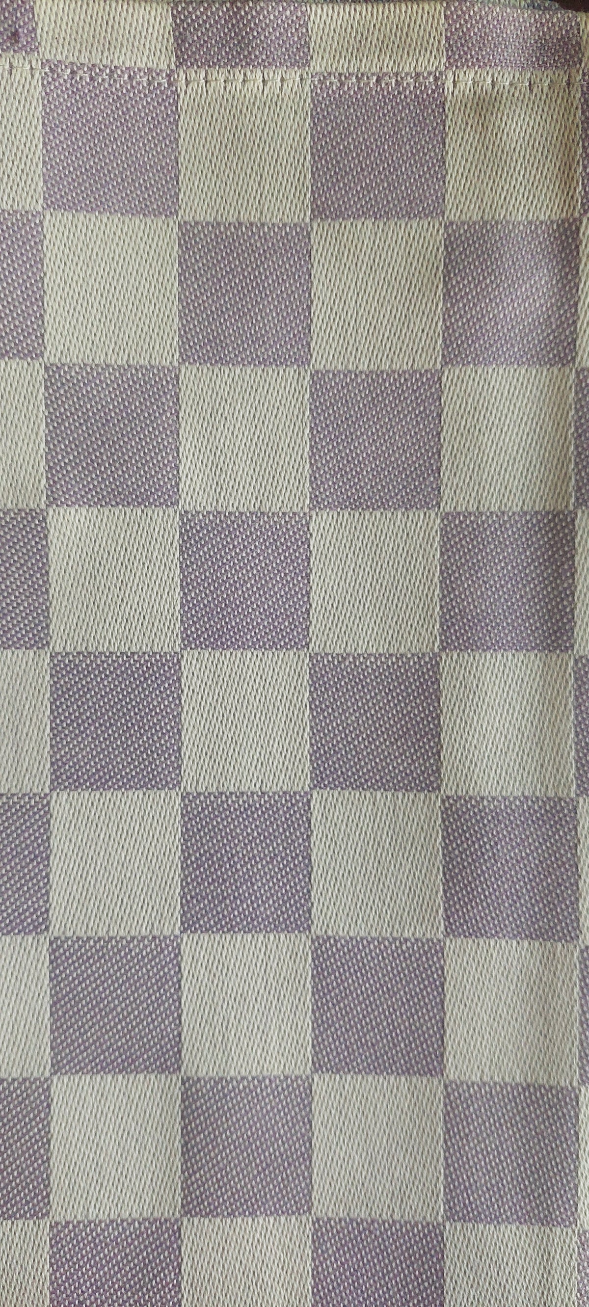 Theedoek Groom DWL lavendel/lila