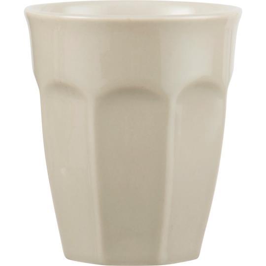 Beker zonder oor Latte IBL