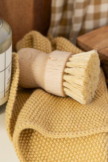 vaatdoekje IBL wheat straw