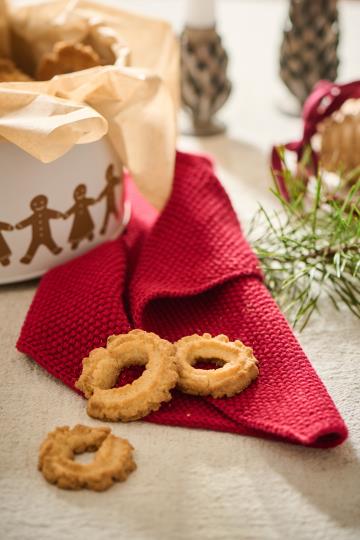 vaatdoekje IBL strawberry