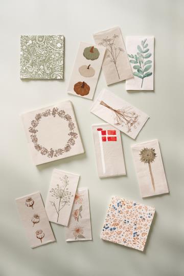 Papieren servetten 95905-00