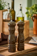 Peper en zoutmolen choco
