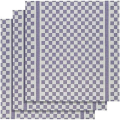 Theedoek Groom DWL lavendel/lila