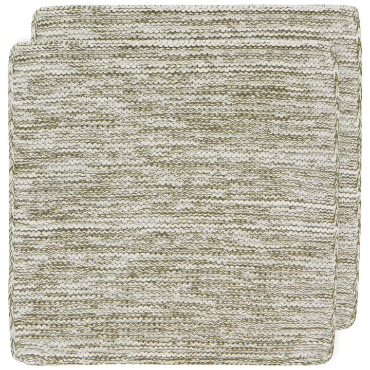 Vaatdoekset DH Olive Branch knit