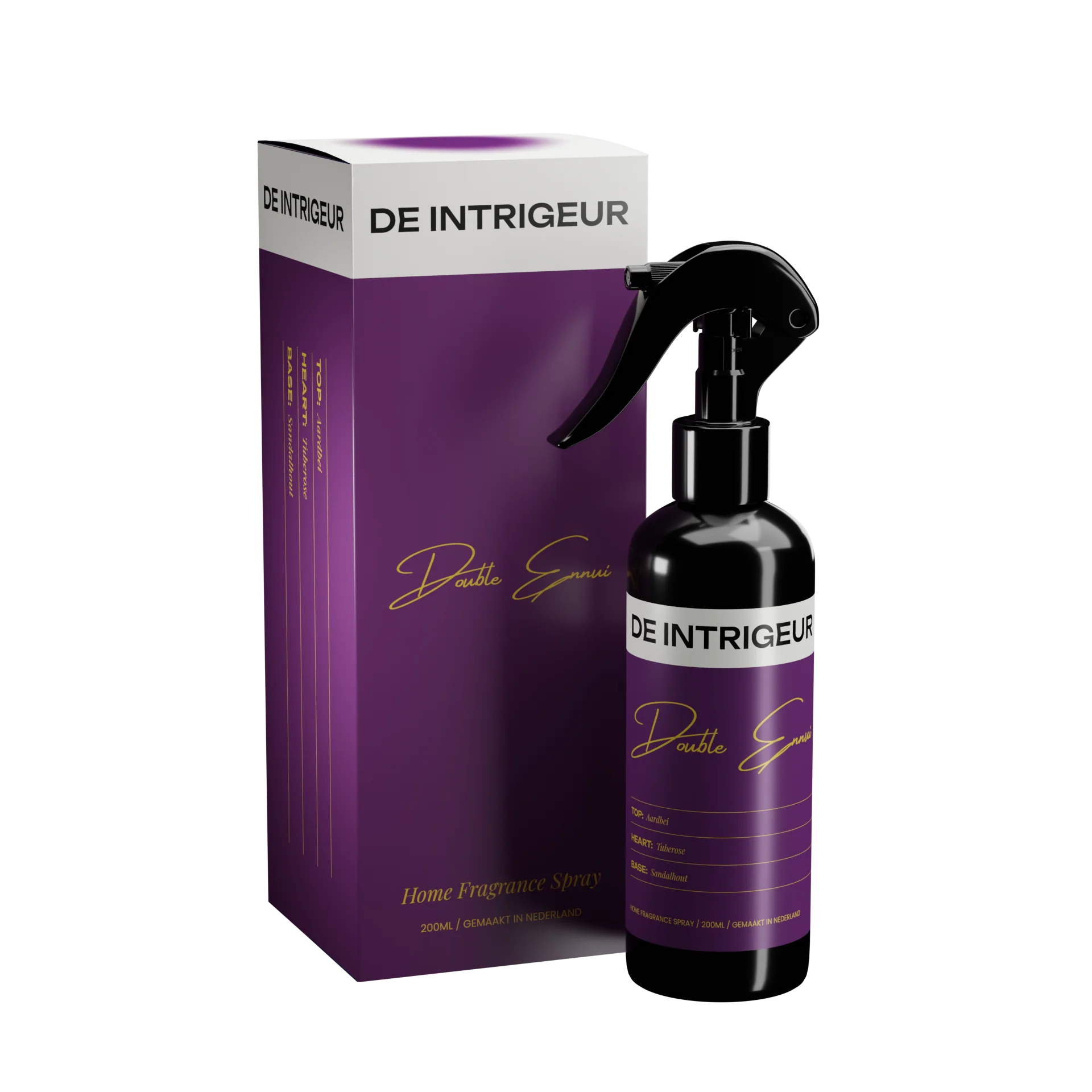 De intrigeur "Double Ennui"