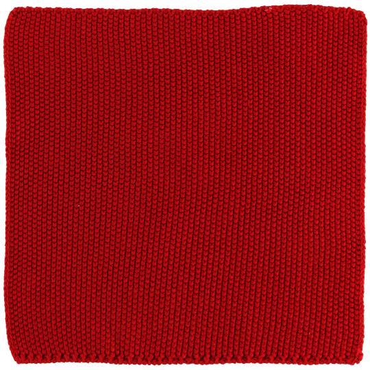 samengesteld keukenset rood