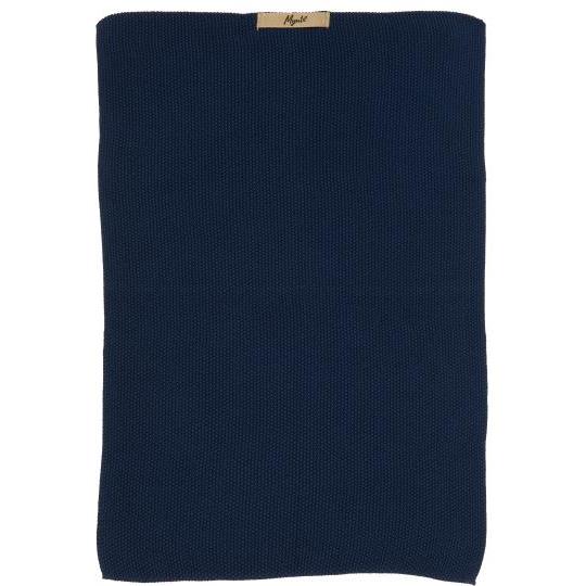 Keukenhanddoek IB Laursen midnight blue