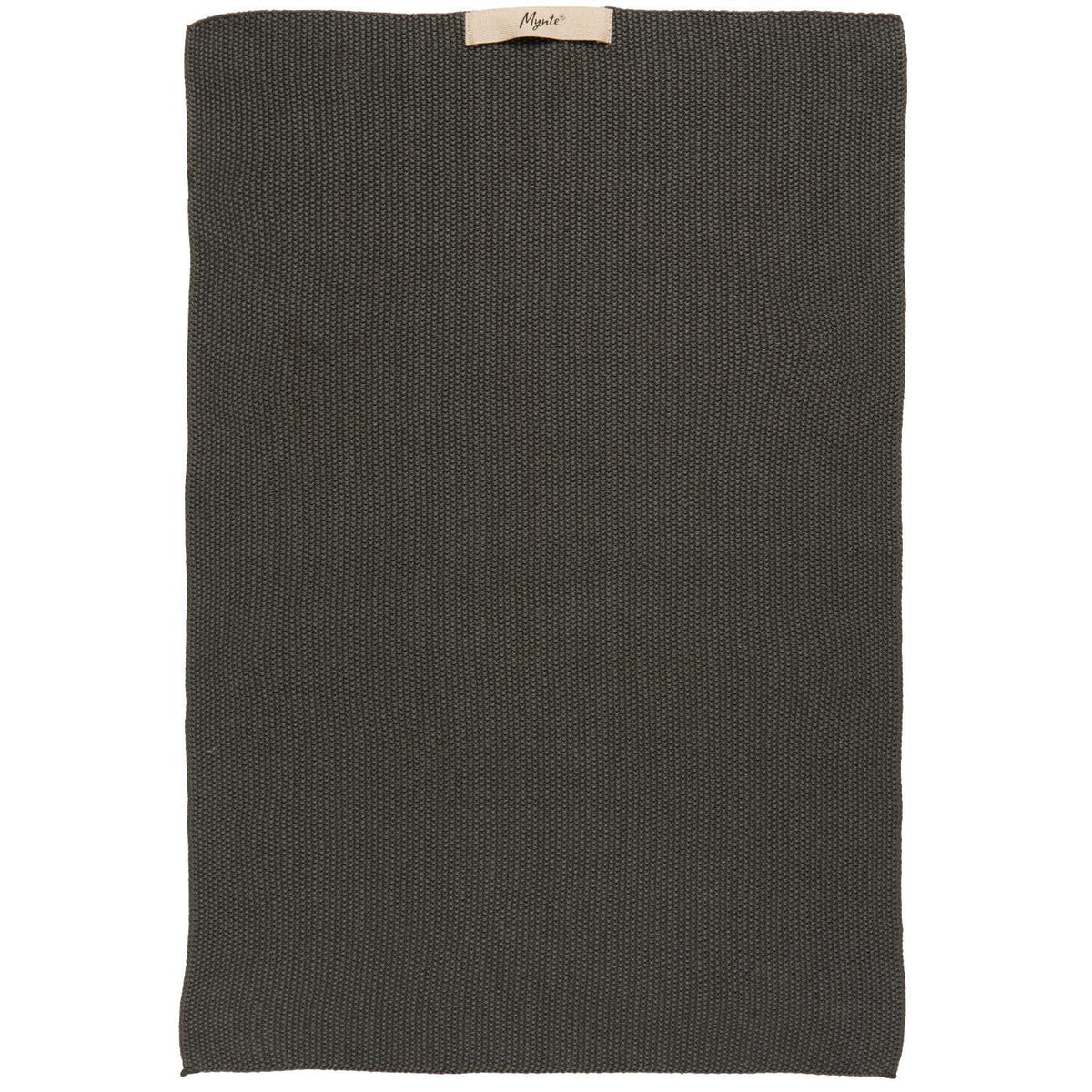 Keukenhanddoek IBL  thundergrijs -74