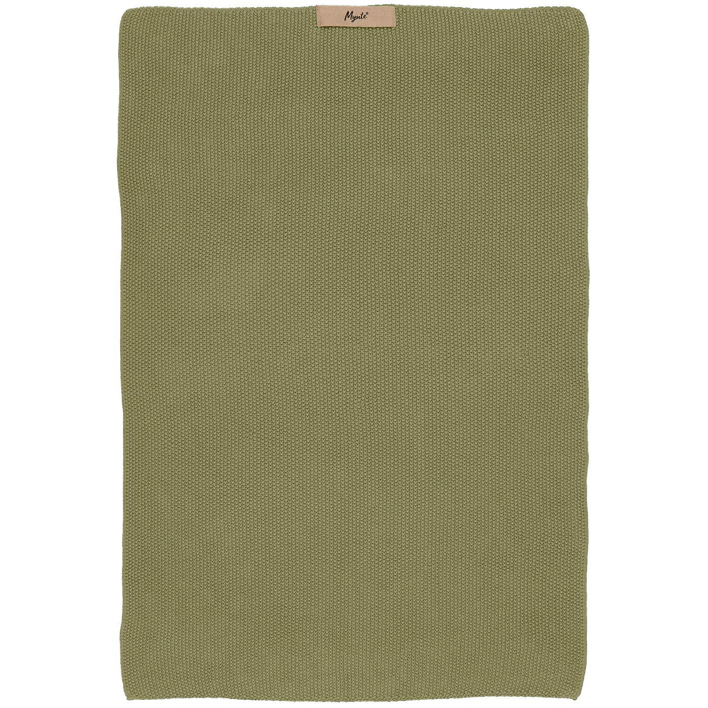 keukenhanddoek IBLaursen 79 sagegroen