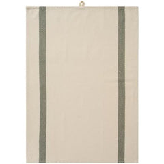 Theedoek IBLaursen nat/moss