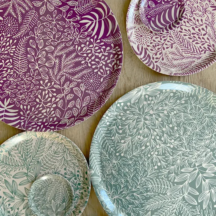 Dienblad(LCB) white 38cm