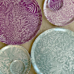 Dienblad(LCB) white 38cm