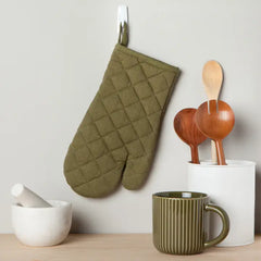 ovenwant quilted olive