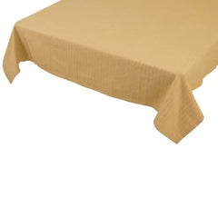 Tafelkleed pinestreep yellow