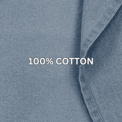 Theedoek stonewashed