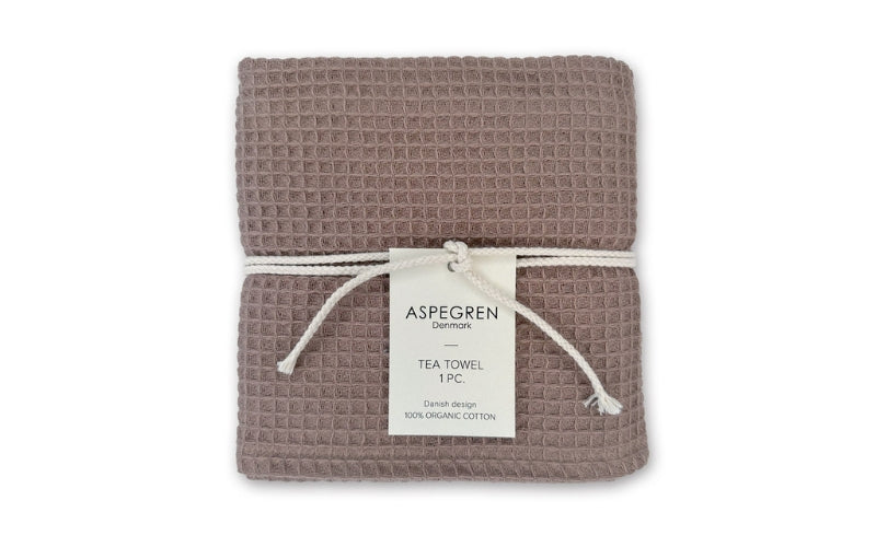 Wafeldoek (A) Nougat 4517