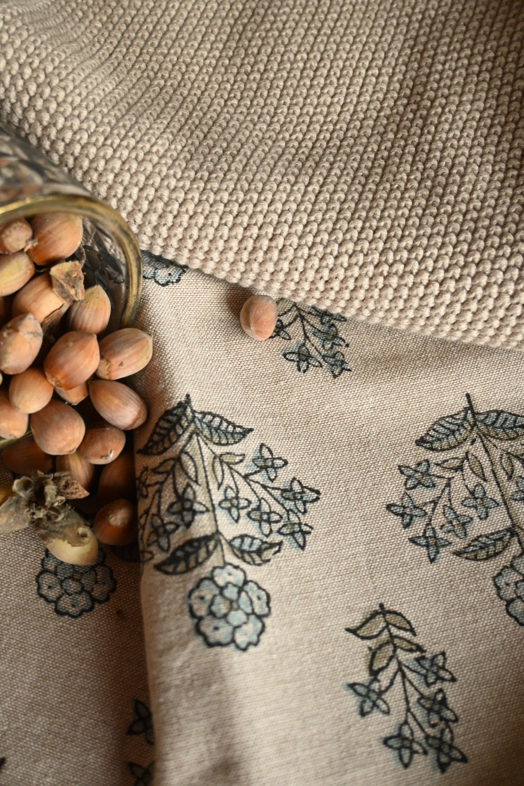 Theedoek DH blockprint