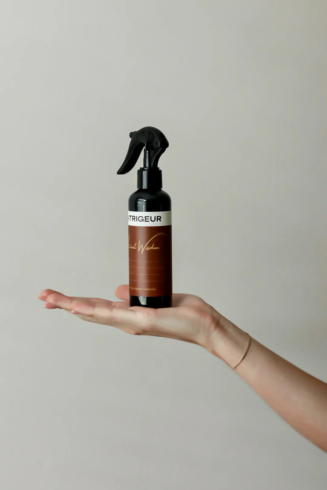 De intrigeur "Ancient Wisdom"