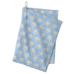 Theedoek B Meva Softblue