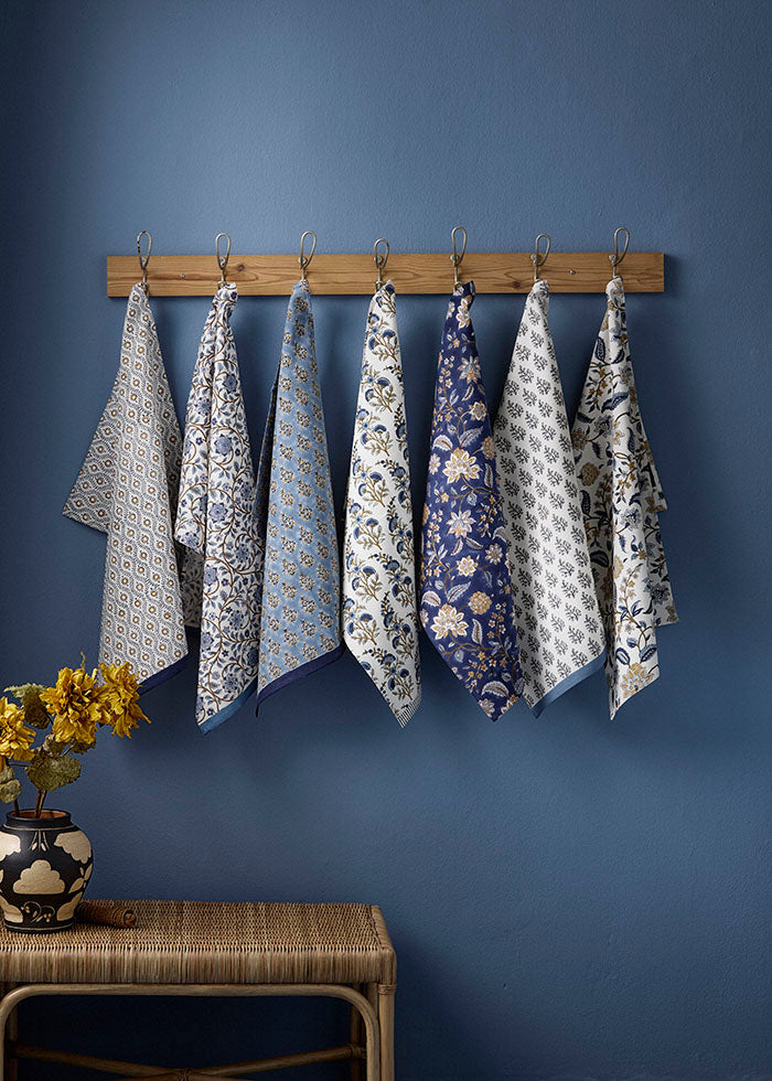 Theedoek Samira atlantic