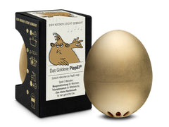 Het GOUDEN piepei