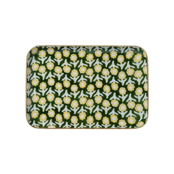 Dienblad Isha groen