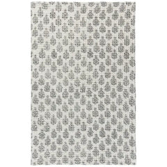 Theedoek Blomma blockprint DH
