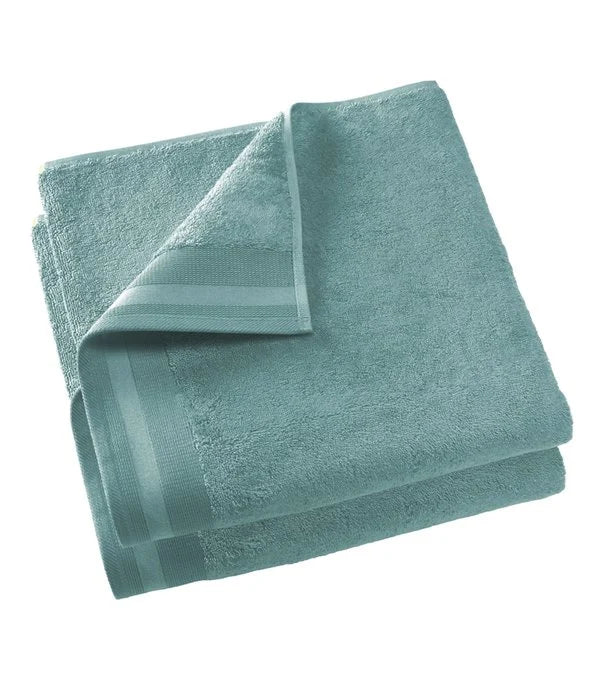 Theedoek Groom DWL oxide (blauwgroen)