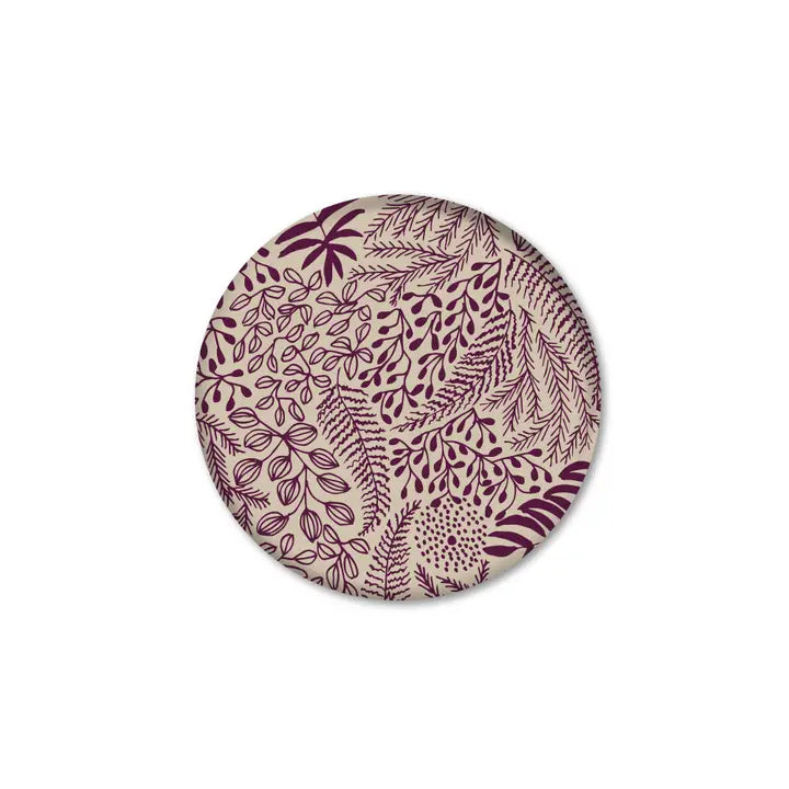 Dienblad (LCB) Bordeaux 25cm