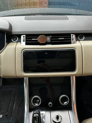 Intrigeur autoclip goud/bruin