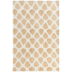 Theedoek Arbor blockprint DH