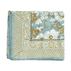 Blockprint tafelkleed BDJ